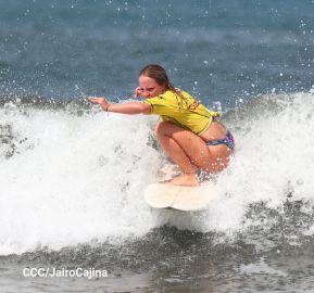 Gran Final de la Copa Gran Pacifica Alas Pro Tour 2024: Los Mejores Surfistas de América se dan Cita en Playa Azuchillo