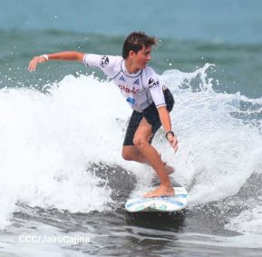 Gran Final de la Copa Gran Pacifica Alas Pro Tour 2024: Los Mejores Surfistas de América se dan Cita en Playa Azuchillo
