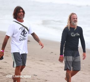 Gran Final de la Copa Gran Pacifica Alas Pro Tour 2024: Los Mejores Surfistas de América se dan Cita en Playa Azuchillo