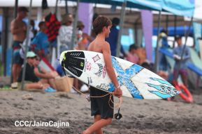 Gran Final de la Copa Gran Pacifica Alas Pro Tour 2024: Los Mejores Surfistas de América se dan Cita en Playa Azuchillo