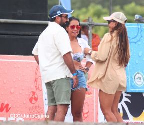 Gran Final de la Copa Gran Pacifica Alas Pro Tour 2024: Los Mejores Surfistas de América se dan Cita en Playa Azuchillo