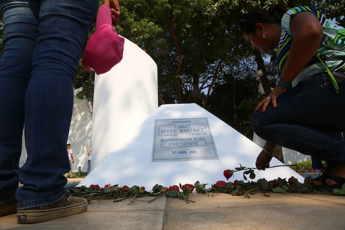 Una Flor para Tomás