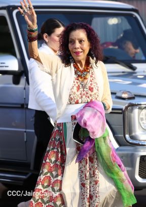 Desfile Pueblo-Ejército en el 45 Aniversario de la Fundación del Ejército de Nicaragua