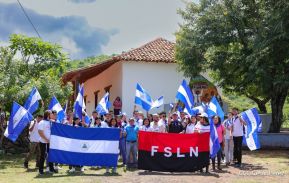 Proclama de Comunicador@s Sandinistas de Nicaragua Libre y Digna  