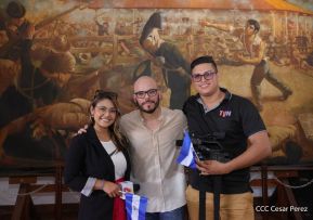 Proclama de Comunicador@s Sandinistas de Nicaragua Libre y Digna  