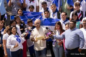 Proclama de Comunicador@s Sandinistas de Nicaragua Libre y Digna  