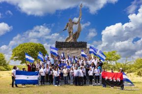 Proclama de Comunicador@s Sandinistas de Nicaragua Libre y Digna  