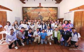 Proclama de Comunicador@s Sandinistas de Nicaragua Libre y Digna  