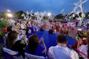 Celebración del Día Nacional del Huipil