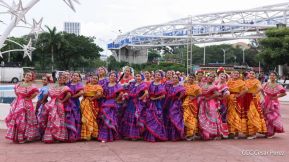 Celebración del Día Nacional del Huipil
