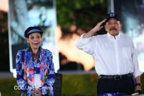 Desfile Escolar 2024 en honor a la gloriosa epopeya de la Batalla de San Jacinto