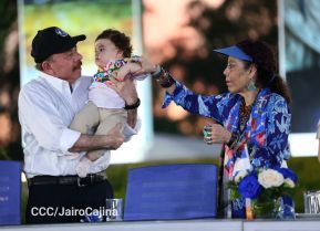 Desfile Escolar 2024 en honor a la gloriosa epopeya de la Batalla de San Jacinto