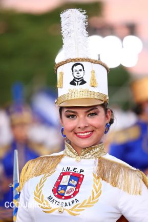 Desfile Escolar 2024 en honor a la gloriosa epopeya de la Batalla de San Jacinto