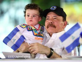 Desfile Escolar 2024 en honor a la gloriosa epopeya de la Batalla de San Jacinto