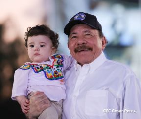 Desfile Escolar 2024 en honor a la gloriosa epopeya de la Batalla de San Jacinto