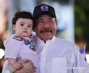 Desfile Escolar 2024 en honor a la gloriosa epopeya de la Batalla de San Jacinto