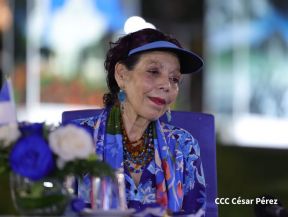 Desfile Escolar 2024 en honor a la gloriosa epopeya de la Batalla de San Jacinto