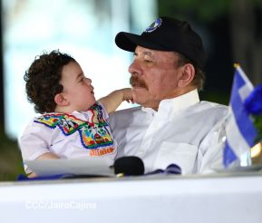 Desfile Escolar 2024 en honor a la gloriosa epopeya de la Batalla de San Jacinto