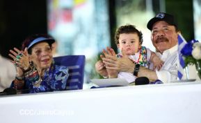 Desfile Escolar 2024 en honor a la gloriosa epopeya de la Batalla de San Jacinto