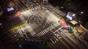 Desfile Escolar 2024 en honor a la gloriosa epopeya de la Batalla de San Jacinto