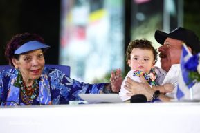 Desfile Escolar 2024 en honor a la gloriosa epopeya de la Batalla de San Jacinto