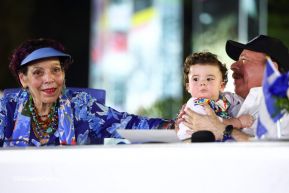 Desfile Escolar 2024 en honor a la gloriosa epopeya de la Batalla de San Jacinto