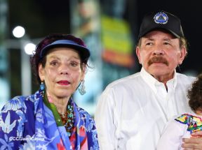 Desfile Escolar 2024 en honor a la gloriosa epopeya de la Batalla de San Jacinto