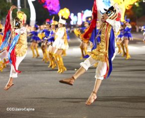 Desfile Escolar 2024 en honor a la gloriosa epopeya de la Batalla de San Jacinto