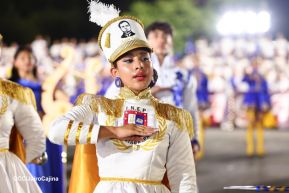 Desfile Escolar 2024 en honor a la gloriosa epopeya de la Batalla de San Jacinto