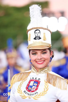 Desfile Escolar 2024 en honor a la gloriosa epopeya de la Batalla de San Jacinto