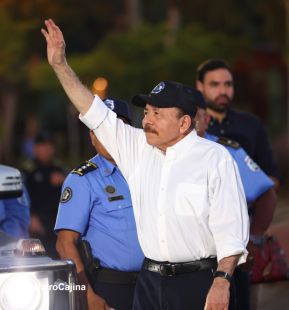 Desfile Escolar 2024 en honor a la gloriosa epopeya de la Batalla de San Jacinto