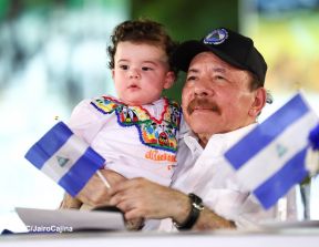 Desfile Escolar 2024 en honor a la gloriosa epopeya de la Batalla de San Jacinto