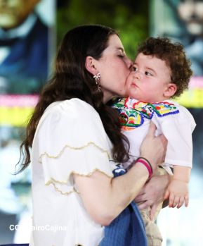 Desfile Escolar 2024 en honor a la gloriosa epopeya de la Batalla de San Jacinto