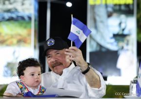 Desfile Escolar 2024 en honor a la gloriosa epopeya de la Batalla de San Jacinto