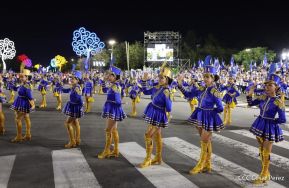 Desfile Escolar 2024 en honor a la gloriosa epopeya de la Batalla de San Jacinto