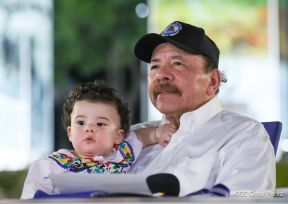 Desfile Escolar 2024 en honor a la gloriosa epopeya de la Batalla de San Jacinto