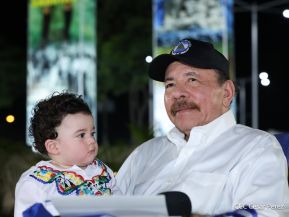 Desfile Escolar 2024 en honor a la gloriosa epopeya de la Batalla de San Jacinto