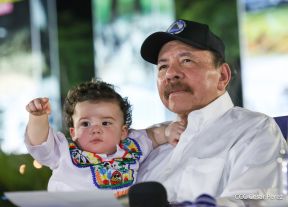 Desfile Escolar 2024 en honor a la gloriosa epopeya de la Batalla de San Jacinto