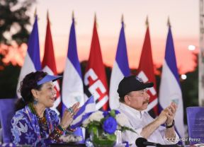 Desfile Escolar 2024 en honor a la gloriosa epopeya de la Batalla de San Jacinto