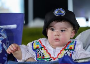Desfile Escolar 2024 en honor a la gloriosa epopeya de la Batalla de San Jacinto