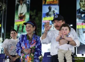 Desfile Escolar 2024 en honor a la gloriosa epopeya de la Batalla de San Jacinto