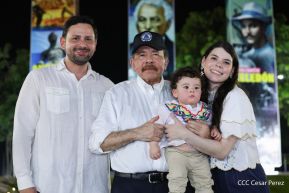 Desfile Escolar 2024 en honor a la gloriosa epopeya de la Batalla de San Jacinto