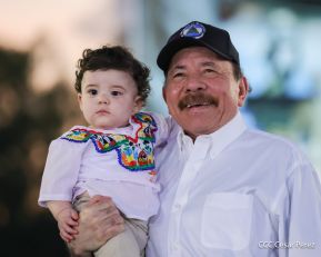 Desfile Escolar 2024 en honor a la gloriosa epopeya de la Batalla de San Jacinto