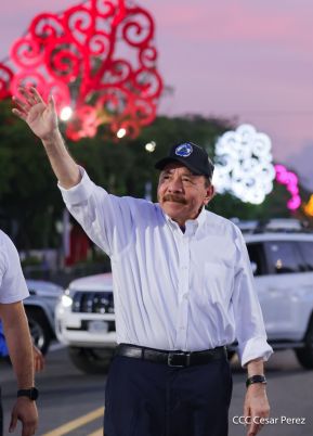 Desfile Escolar 2024 en honor a la gloriosa epopeya de la Batalla de San Jacinto