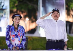 Desfile Escolar 2024 en honor a la gloriosa epopeya de la Batalla de San Jacinto