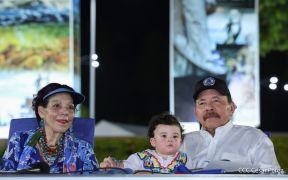 Desfile Escolar 2024 en honor a la gloriosa epopeya de la Batalla de San Jacinto