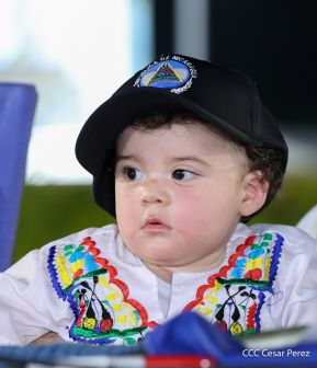 Desfile Escolar 2024 en honor a la gloriosa epopeya de la Batalla de San Jacinto