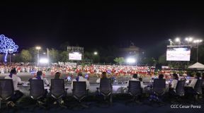 Desfile Escolar 2024 en honor a la gloriosa epopeya de la Batalla de San Jacinto