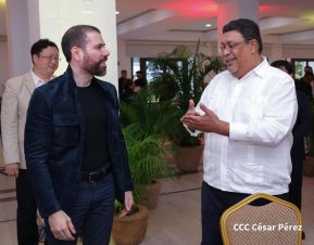 Festival del Medio Otoño es celebrado en Nicaragua