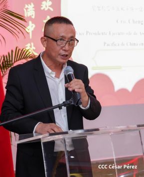 Festival del Medio Otoño es celebrado en Nicaragua